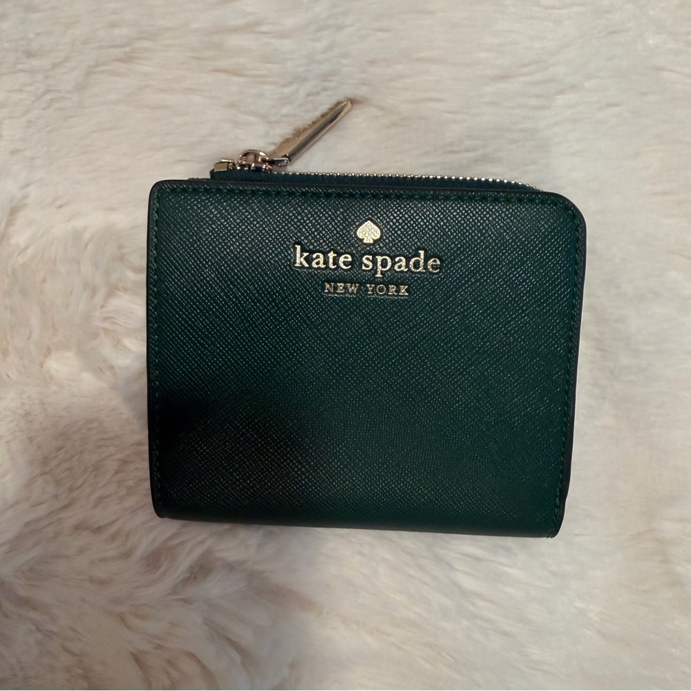 Kate Spade Lena Small Bifold Wallet